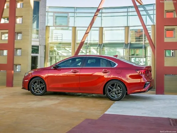 2019 Kia Forte