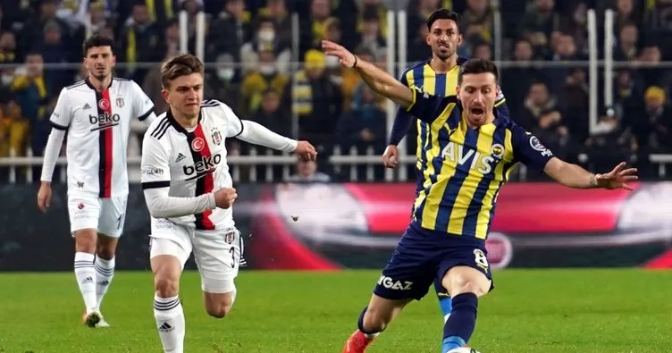 Fenerbahçe’de derbi öncesi 6 eksik