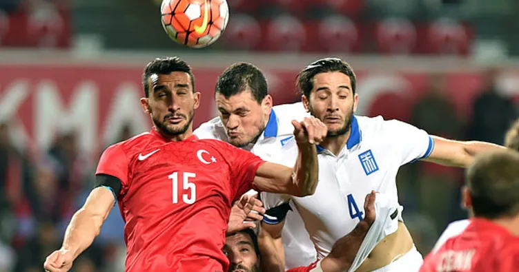Türkiye ile Yunanistan 11. kez rakip