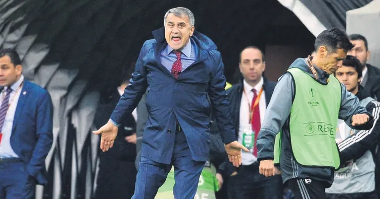 Penaltılar şans yapacak bir şey yok