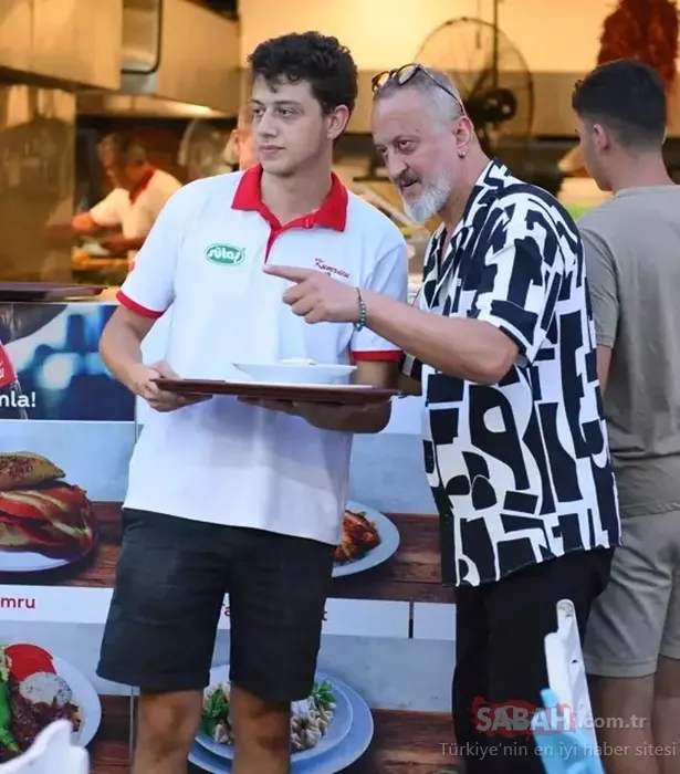 Bunu 12 senedir yapıyor...EDHO’nun yıldızı Yıldırım Gücük’ün ek işine bakın!