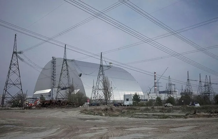 Rusya Ukrayna savaşında Çernobil ve Zaporijya Nükleer Santrali alarmı! Veri akışı kesildi