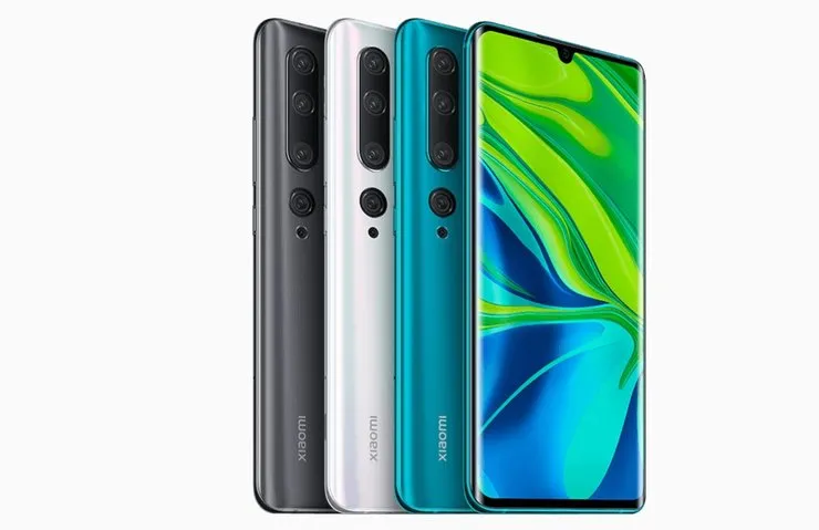 XİAOMİ Mİ NOTE 10