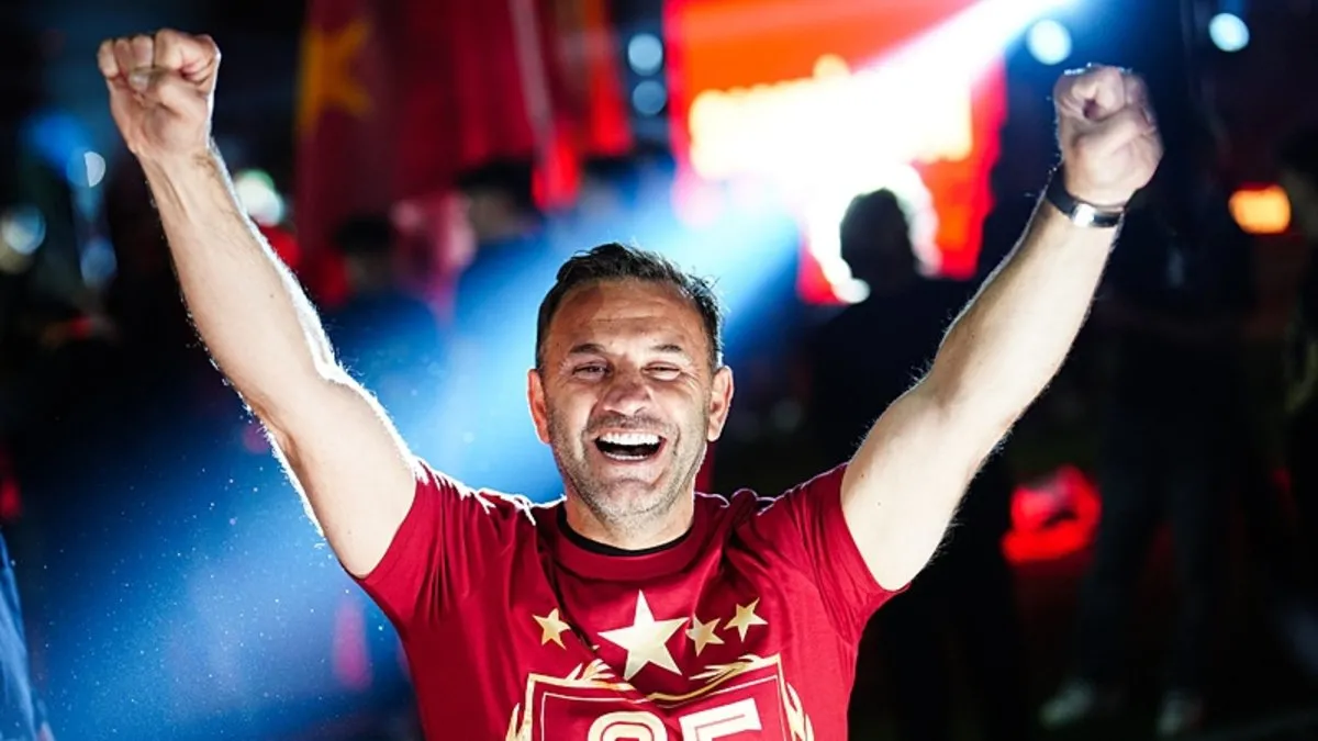 Galatasaray'dan şaşırtan transfer hamlesi! Şampiyonlar Ligi'ne yıldız hediyesi...
