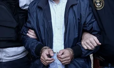 Hakkında yakalama kararı bulunan FETÖ şüphelisi tutuklandı