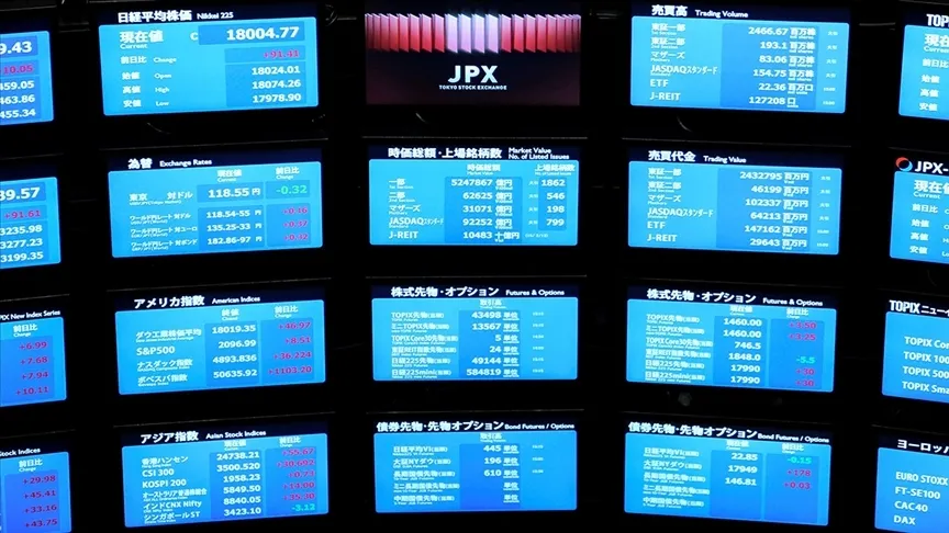 Asya borsaları karışık seyrediyor