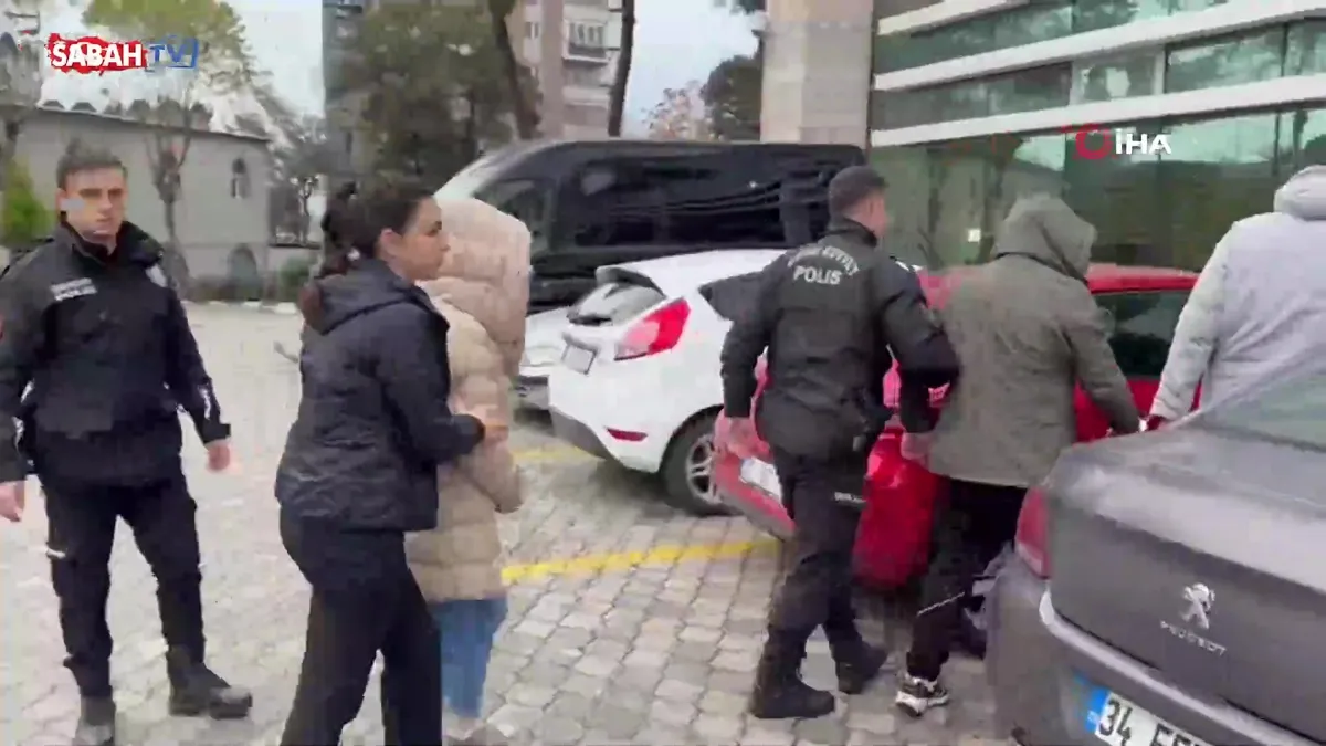 Samsun’da uyuşturucu ticaretinden 7 kişi adliyeye sevk edildi | Video videosunu izle Samsun’da uyuşturucu ticaretinden 7 kişi adliyeye sevk edildi | Video videosunu izle
