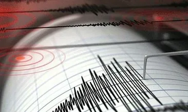 Çanakkale’de deprem! Erzurum’dan sonra Çanakkale’de sallandı!