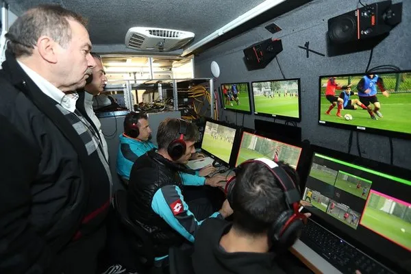 VAR çevrimiçi olarak test edildi