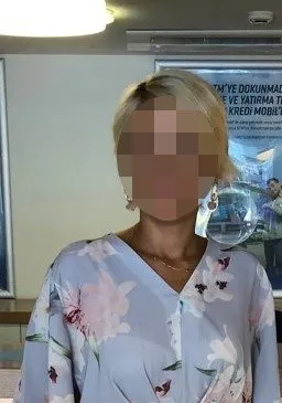 Saplantılı müşteri alarmı! Bankacı kadının hayatını kabusa çevirdi
