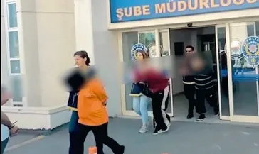 ‘Aşk oyunu’ operasyonu: 9 gözaltı