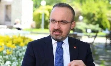 AK Parti Grup Başkan Vekili Bülent Turan: Reform kelimesi en çok bize yakışır