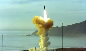 Kuzey Kore deneyince dünyayı ayağa kaldıran ABD, kıtalar arası füze test etti