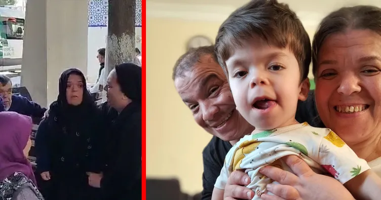 Ali Aras’tan üzücü haber geldi ! Anne Ayşegül Çelik acı haberi Aras’ımız melek oldu... sözleriyle paylaştı!