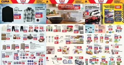 BİM Aktüel ile Yılın Son Fırsatları! 30 Aralık Salı ve 2 Ocak Cuma İndirimli Ürünler Kataloğu Yayınlandı