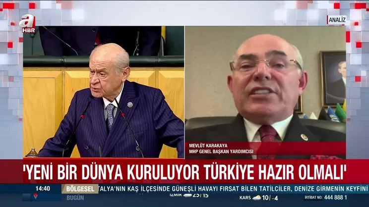 MHP Lideri Devlet Bahçeli'nin Öcalan çağrısı ne anlama geliyor?