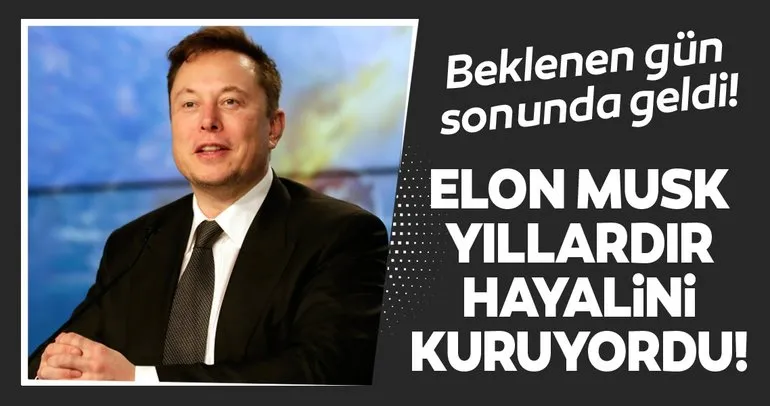 SpaceX’in insanlı ilk uçuşu saat kaçta? SpaceX canlı yayını nasıl izlenir?