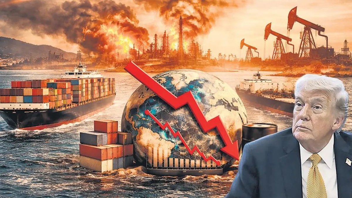 Savaş uzadıkça küresel ekonomik stres artıyor