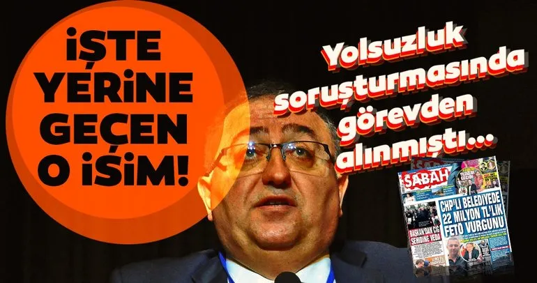 SON DAKİKA: Görevden uzaklaştırılan Yalova Belediye Başkanı Vefa Salman yerine Mustafa Tutuk seçildi