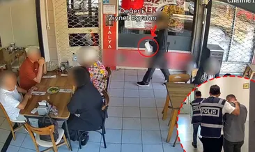 Telefondaki sahte polise 2 milyon lira kaptırdı! Ziynet eşyalarıyla yakalanan şahıs tutuklandı #antalya