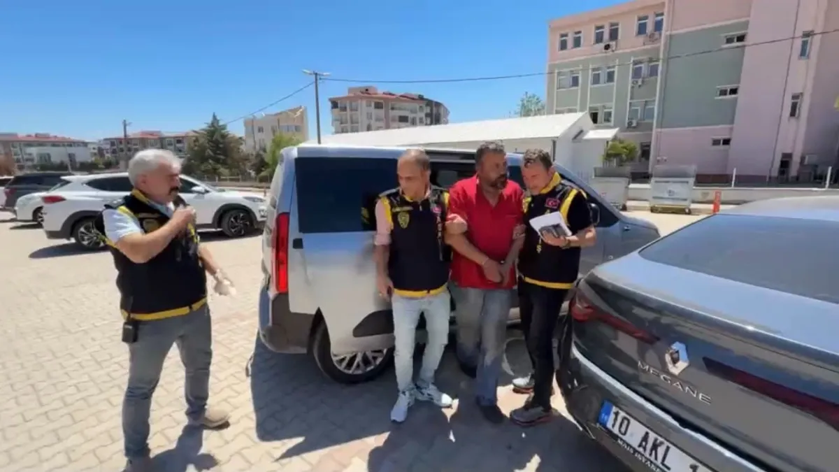 Bakan Gürlek duyurdu! 17 yıllık bebek cinayeti aydınlatıldı... haber görseli