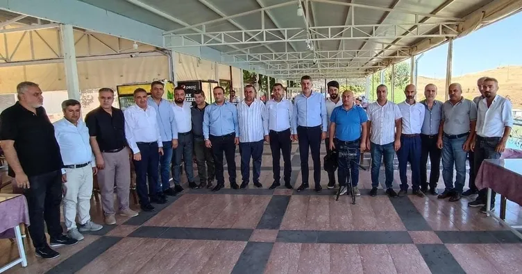 AK Partili İshak Şan: Selden etkilenen çiftçilere 12 milyon TL ödenek gönderildi