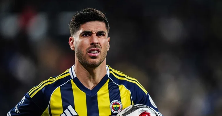 Fenerbahçe’de Marco Asensio kararı!