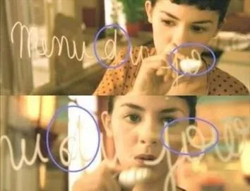 Filmlerdeki çekim hataları