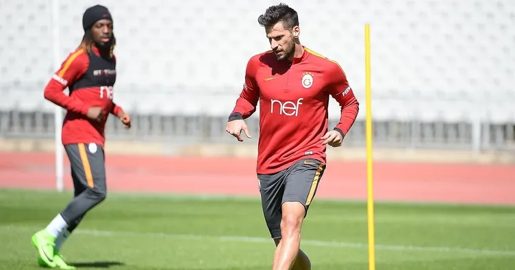Galatasaray, Olimpiyat Stadı’na geri döndü