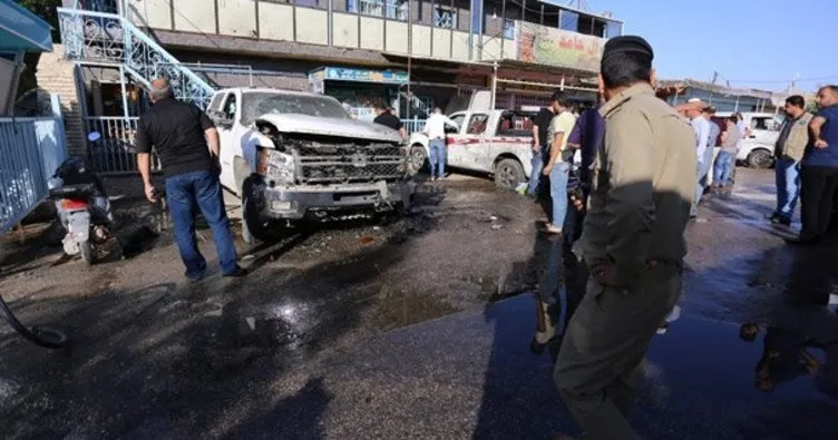 Son dakika haberi...Irak’ın Kerbela kentinde intihar saldırısı