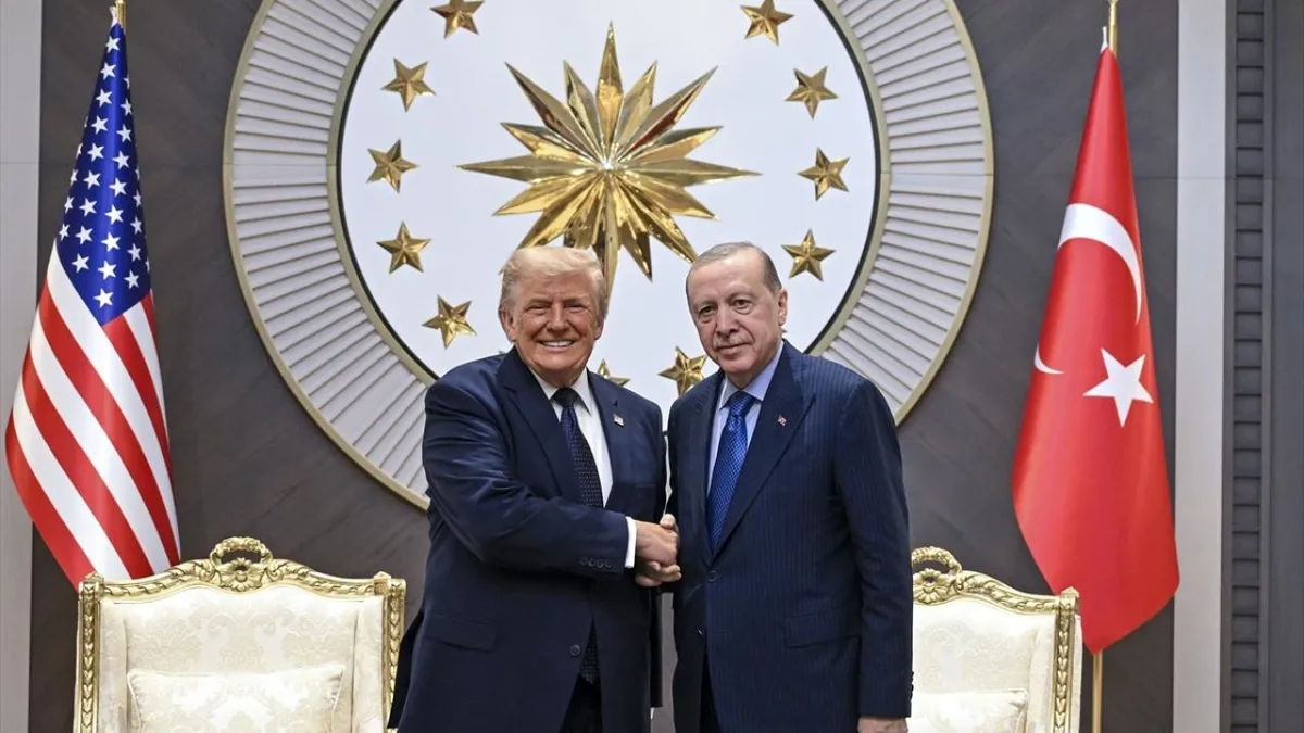 ABD Başkanı Trump'tan Başkan Erdoğan'a TDT Zirvesi telefonu: İstikrar ve güvenin adresi