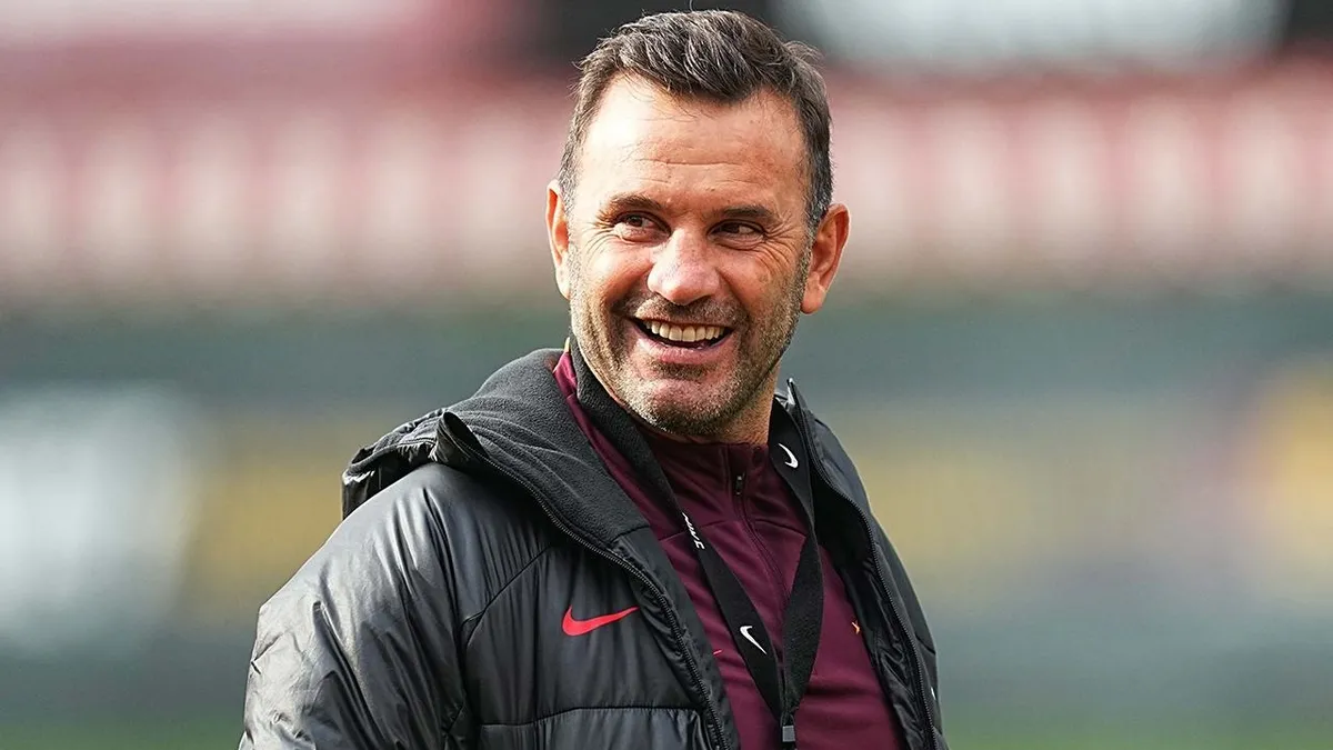 Okan Buruk’la 4 sezondur mutlu