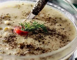 Baklalı Buğday Çorbası Tarifi