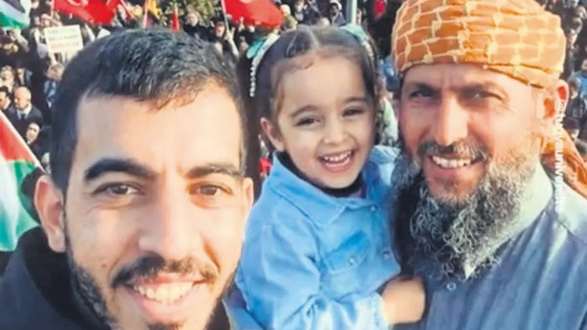 Şehitler aramızdaydı