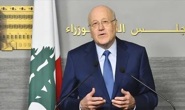 Lübnan Başbakanı Necib Mikati genel seçimler için son sözü söyledi