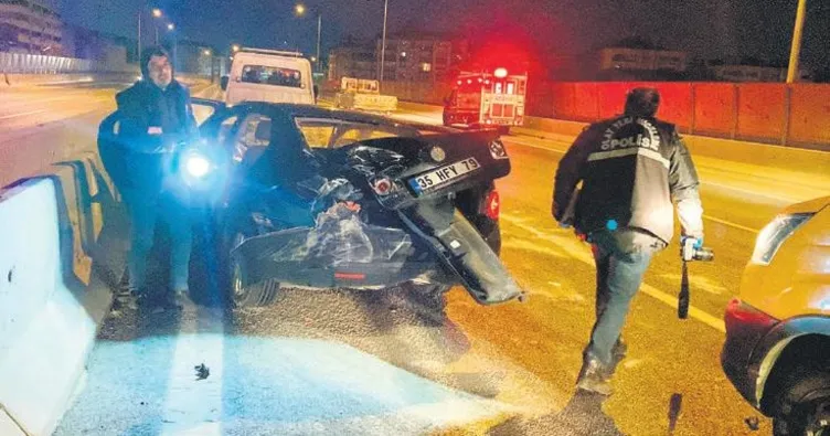 Kazalarda 4 kişi öldü