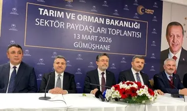 Bakan Yumaklı: Gümüşhane'ye 62 milyarlık yatırım ve destek sağladık #gumushane