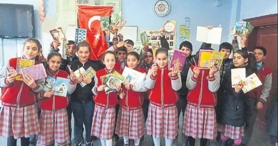 Yürekleri çok büyük