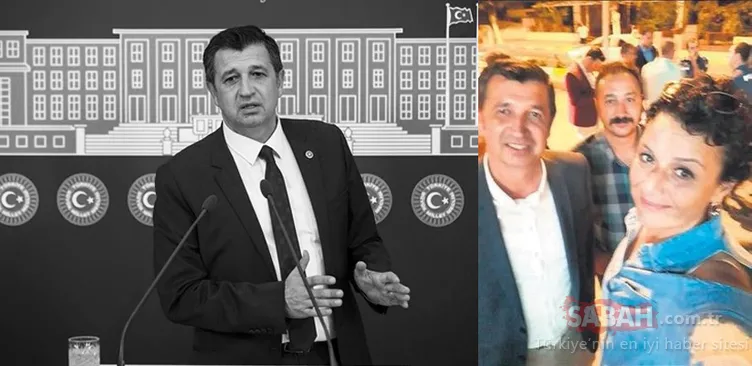 Son dakika haberi: CHP'li vekil Okan GaytancıoÄlu'nun yasak aÅkı konuÅtu: Tedavi paramı bile seçime harcadı!