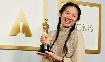 Oscar’ı Asyalı kadın yönetmen aldı