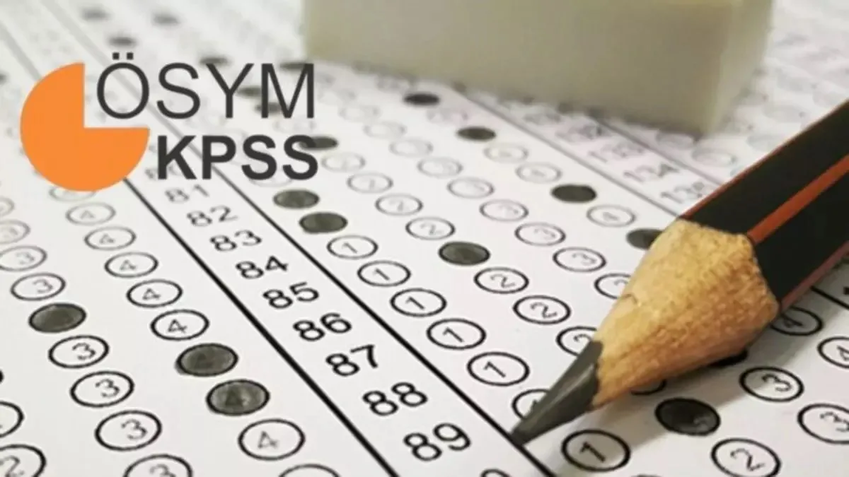 KPSS ÖABT SAATİ 2024: ÖSYM ile KPSS Öğretmenlik Alan Bilgisi Testi (ÖABT) ne zaman, saat kaçta, kaç soru ve kaç dakika?
