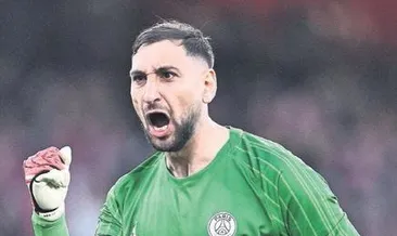 Donnarumma ile resmen masada!