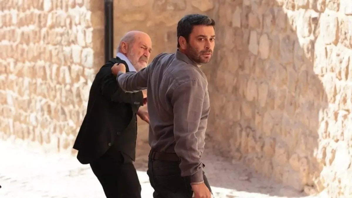 Uzak Şehir 38.bölüm izle: O senin torunun! Kanal D ile Uzak Şehir son bölüm izle