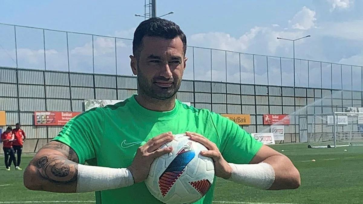 Bodrum FK, Gökhan Akkan’ı kadrosuna kattı