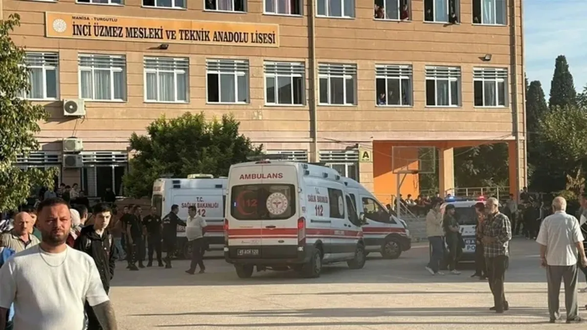 Manisa’daki saldırıda yeni gelişme: 7 kişi tutuklandı! haber görseli