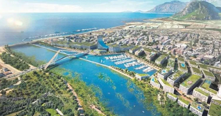 Kanal İstanbul’da endemik türler korumaya alınıyor