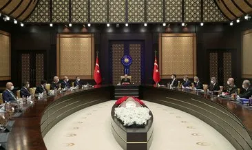 Son dakika: Beştepe’deki kritik toplantı sonrası dünyaya net mesaj! Türkiye kararlı bir şekilde yoluna devam edecek