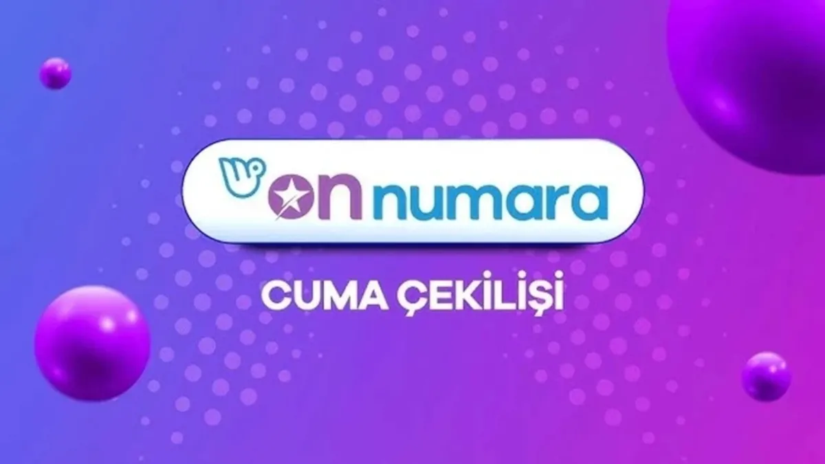 22 Mayıs 2026 On Numara Çekiliş Sonuçları Sorgulama