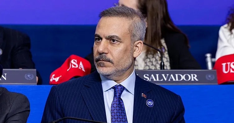 Bakan Fidan’dan yoğun diplomasi