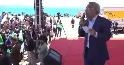 HDP’li Mithat Sancar’dan skandal açıklama: Kayyumları kaldıracağız, zindanları boşaltacağız | Video